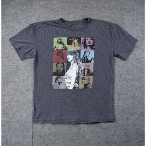 Taylor Swift Eras Tour Shirt Womens Small 2023-2024 Concert Merch Tee Music